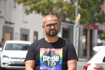 Telde reivindica una ciudad orgullosa de las personas LGTBIQ+/Francisco Javier Santana.